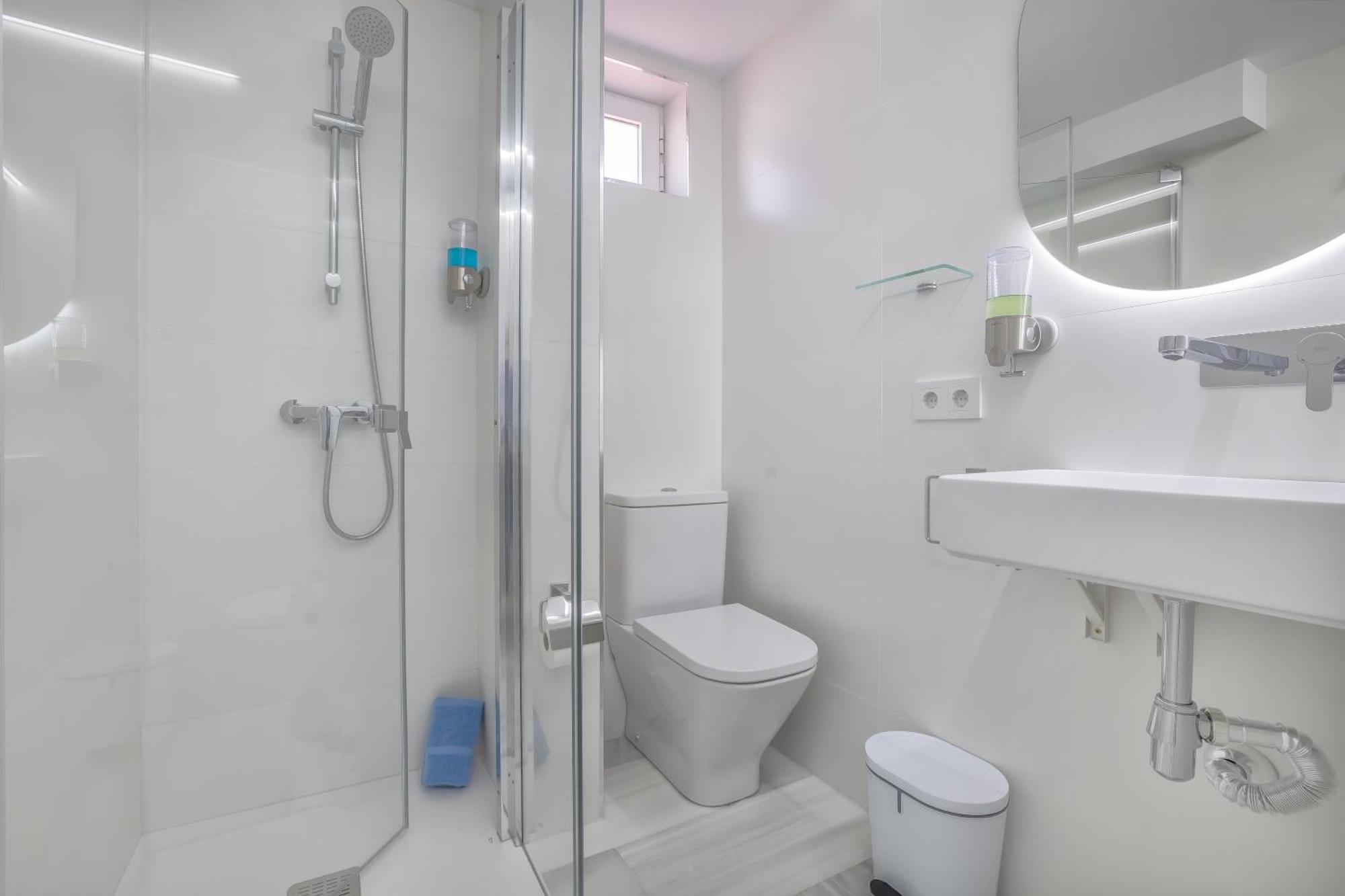 Apartamentos Haranas II & Parking Cordoba Luaran gambar