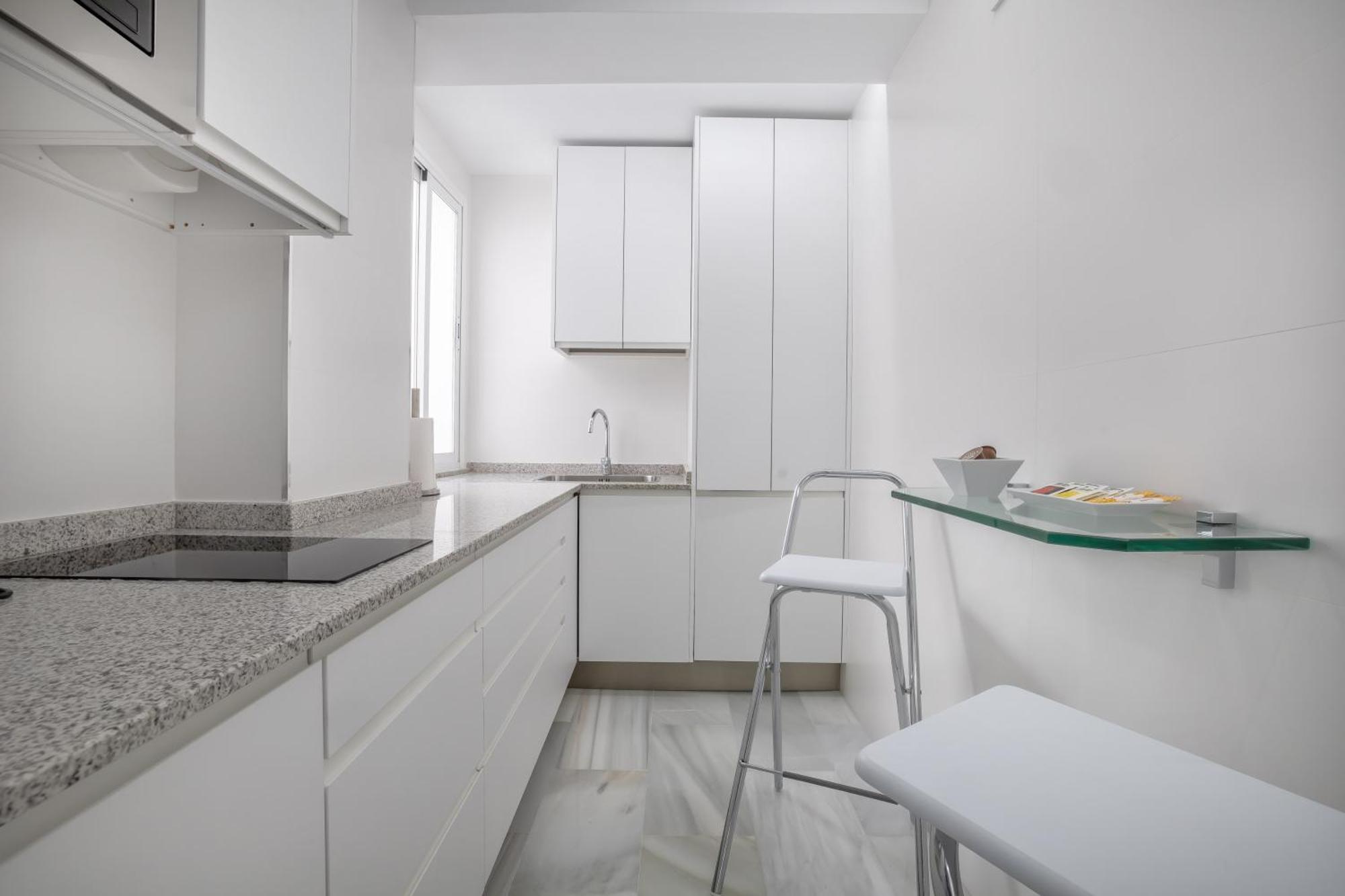 Apartamentos Haranas II & Parking Cordoba Luaran gambar