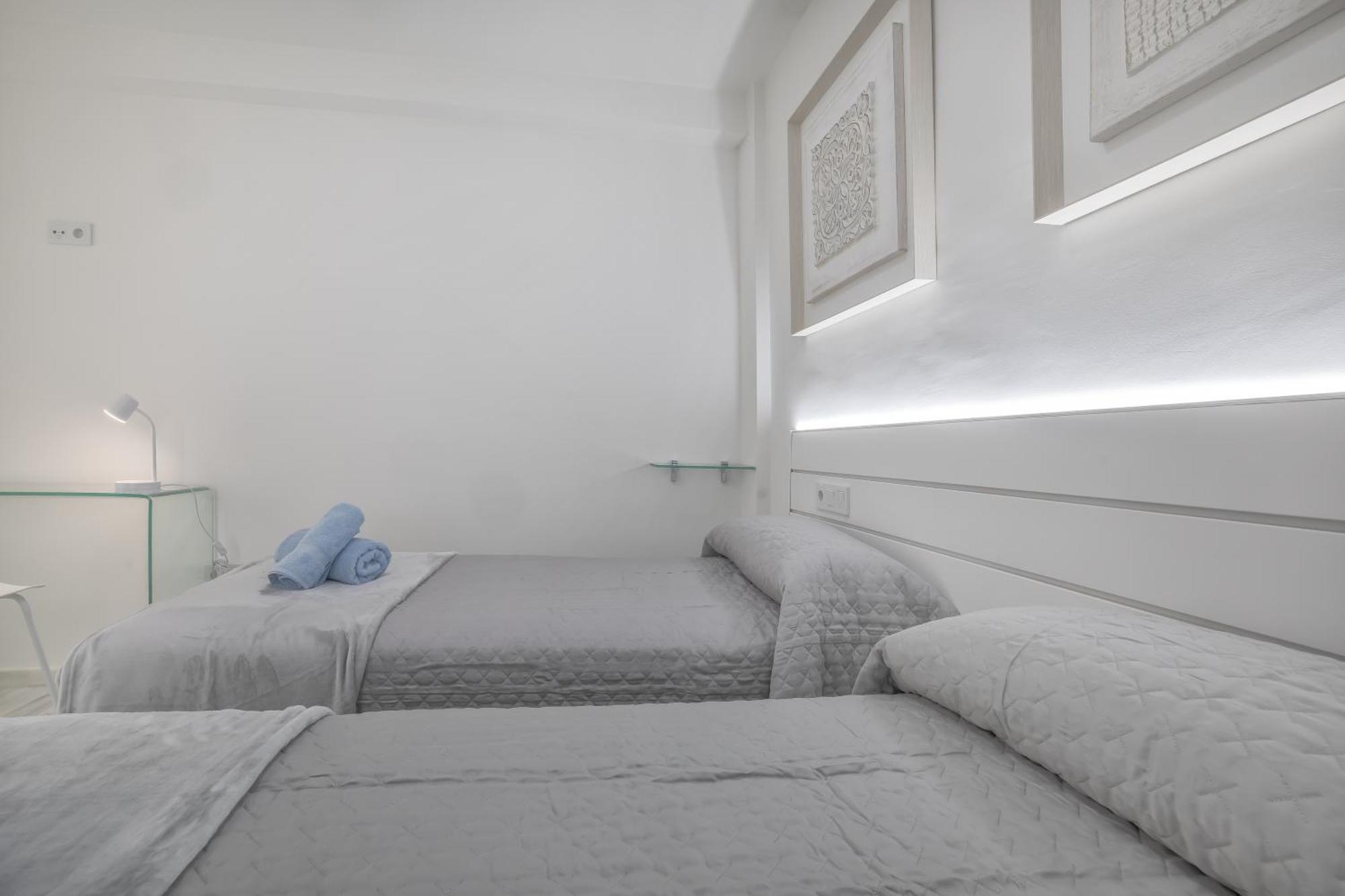 Apartamentos Haranas II & Parking Cordoba Luaran gambar