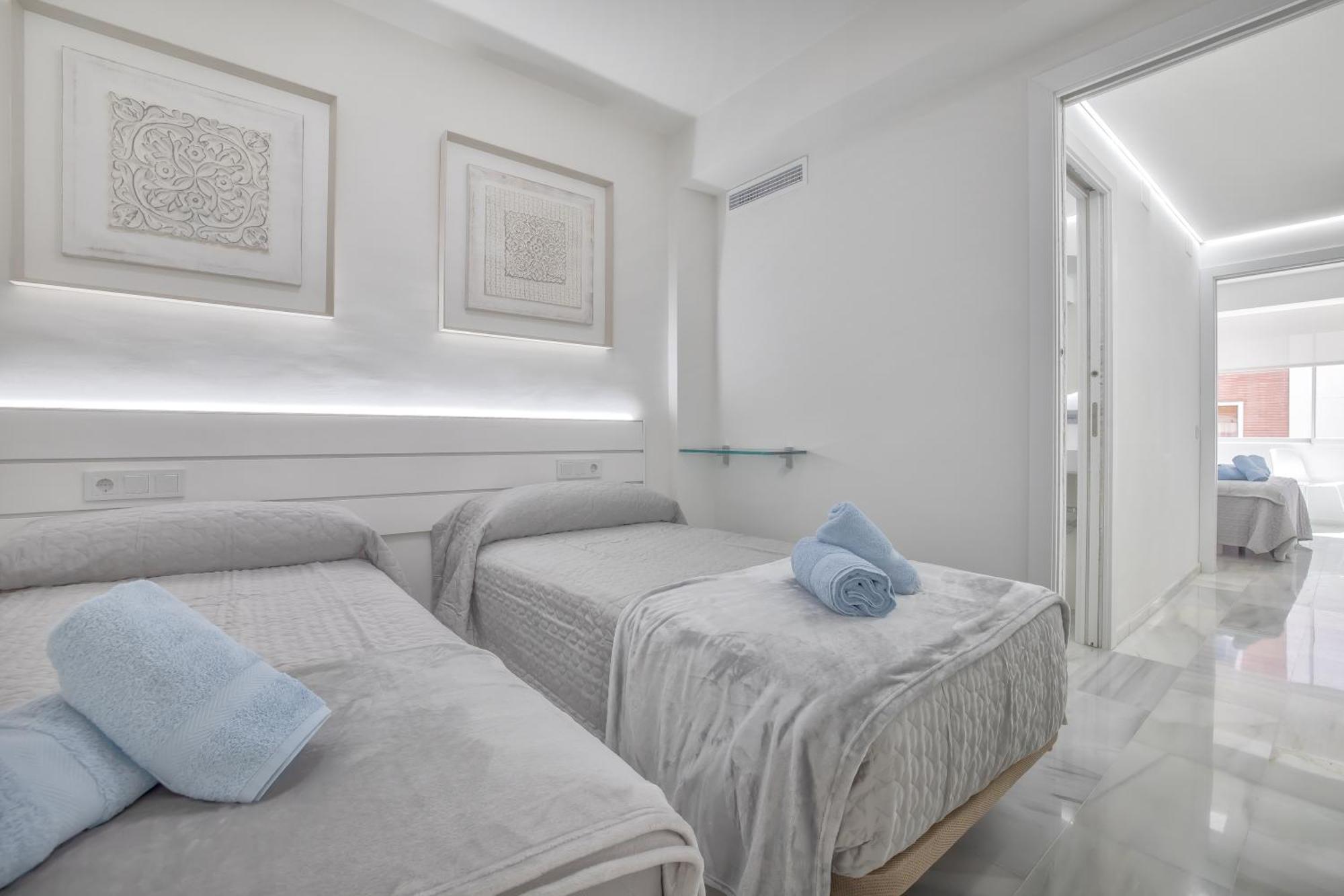 Apartamentos Haranas II & Parking Cordoba Luaran gambar