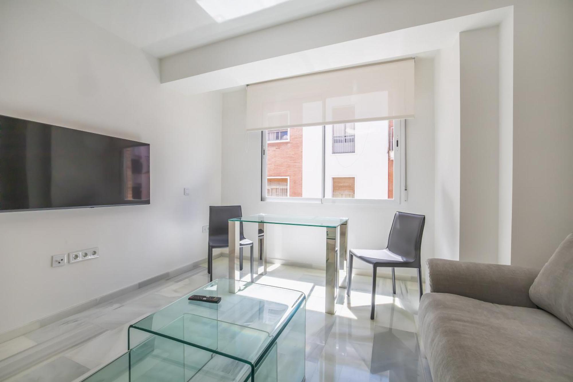 Apartamentos Haranas II & Parking Cordoba Luaran gambar