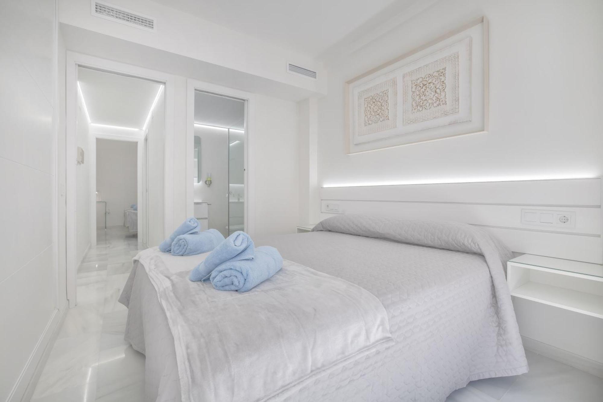 Apartamentos Haranas II & Parking Cordoba Luaran gambar