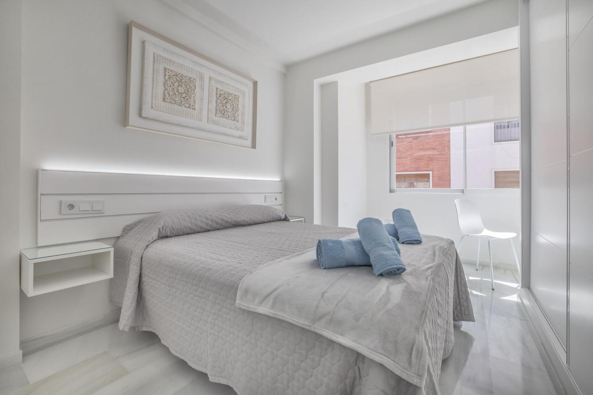 Apartamentos Haranas II & Parking Cordoba Luaran gambar