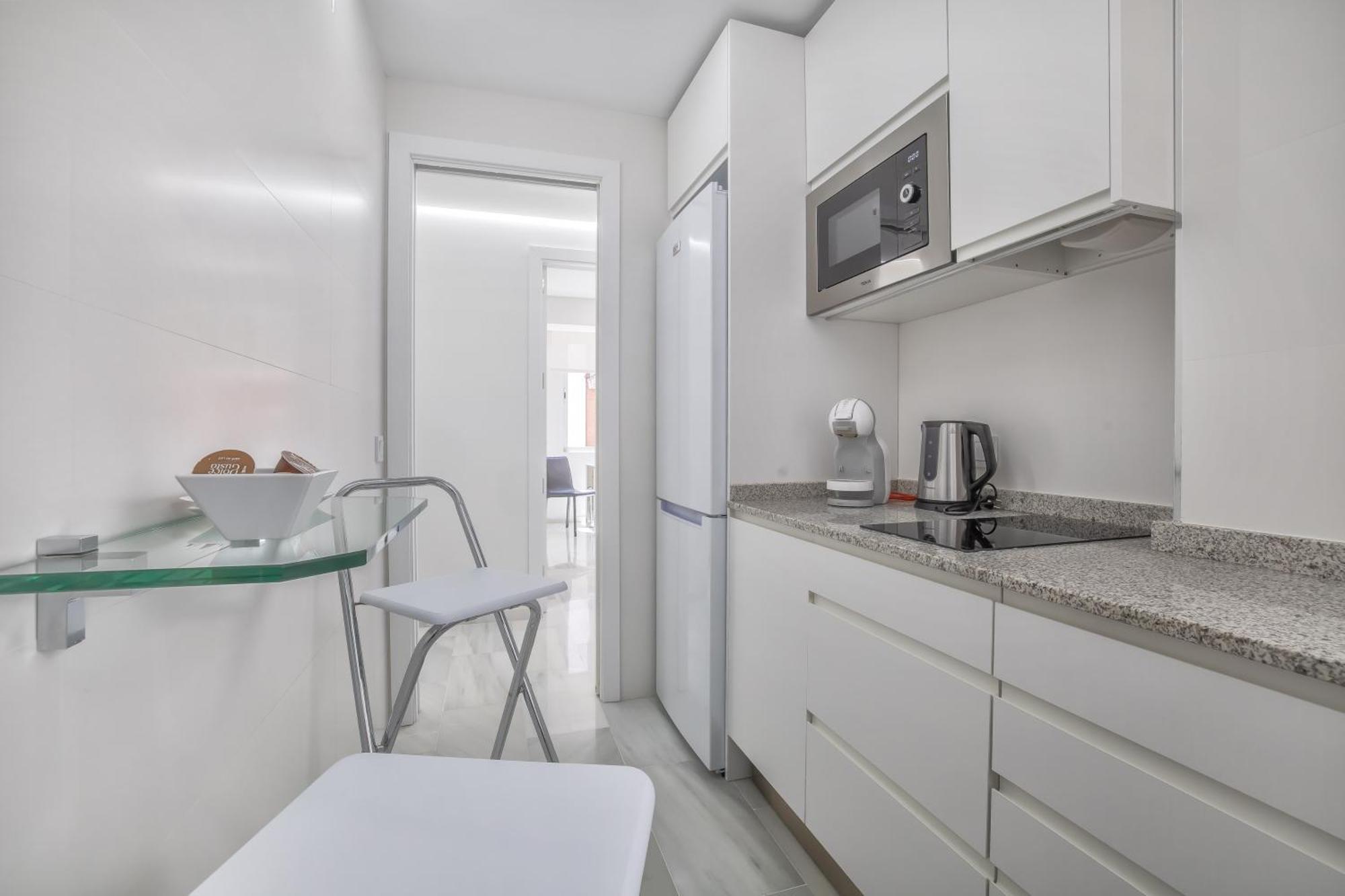 Apartamentos Haranas II & Parking Cordoba Luaran gambar