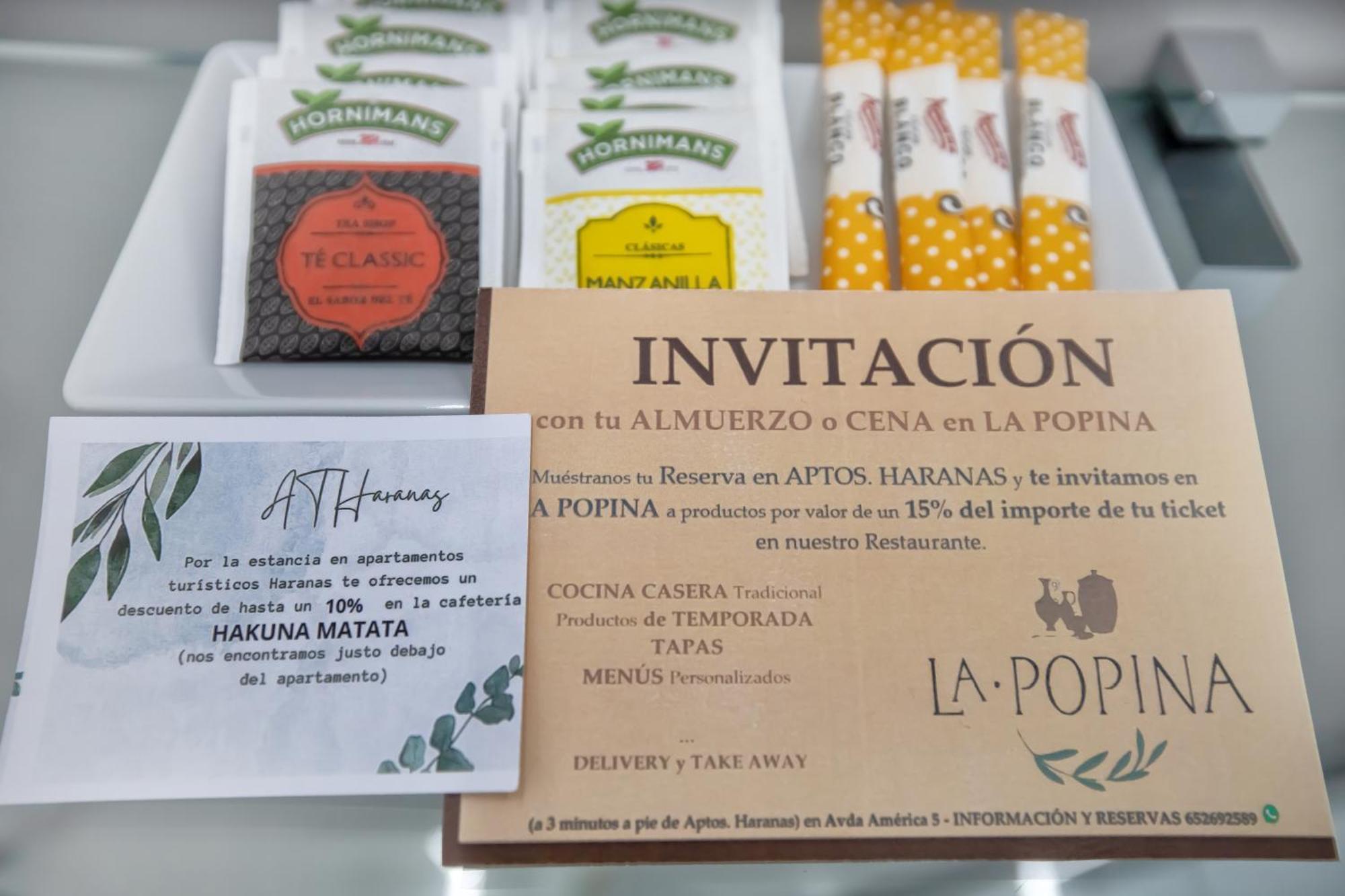 Apartamentos Haranas II & Parking Cordoba Luaran gambar