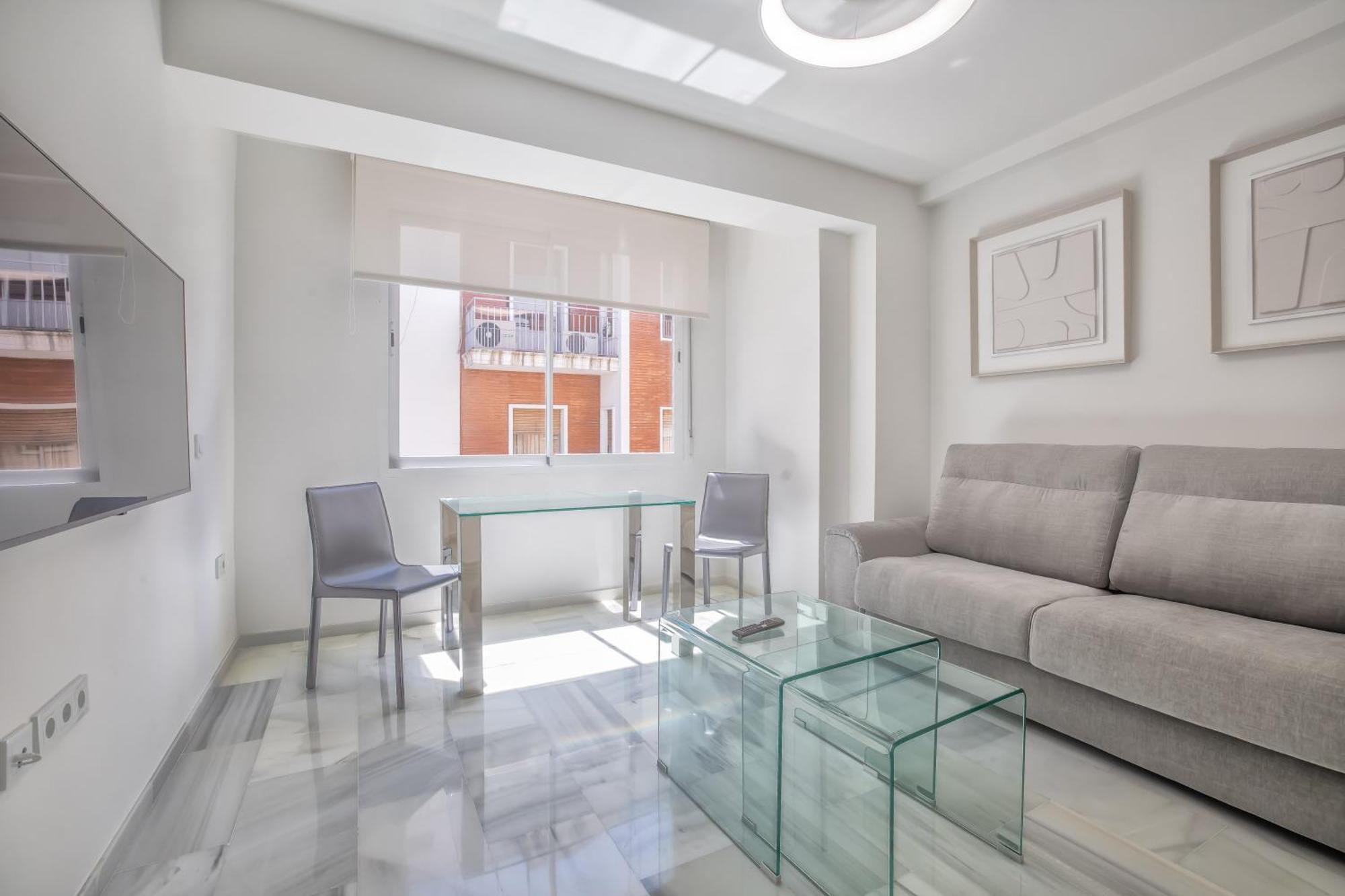 Apartamentos Haranas II & Parking Cordoba Luaran gambar