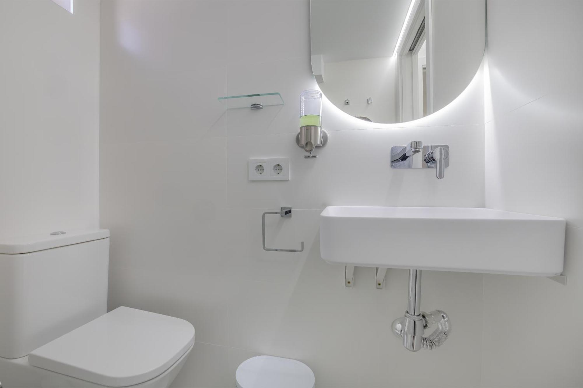 Apartamentos Haranas II & Parking Cordoba Luaran gambar