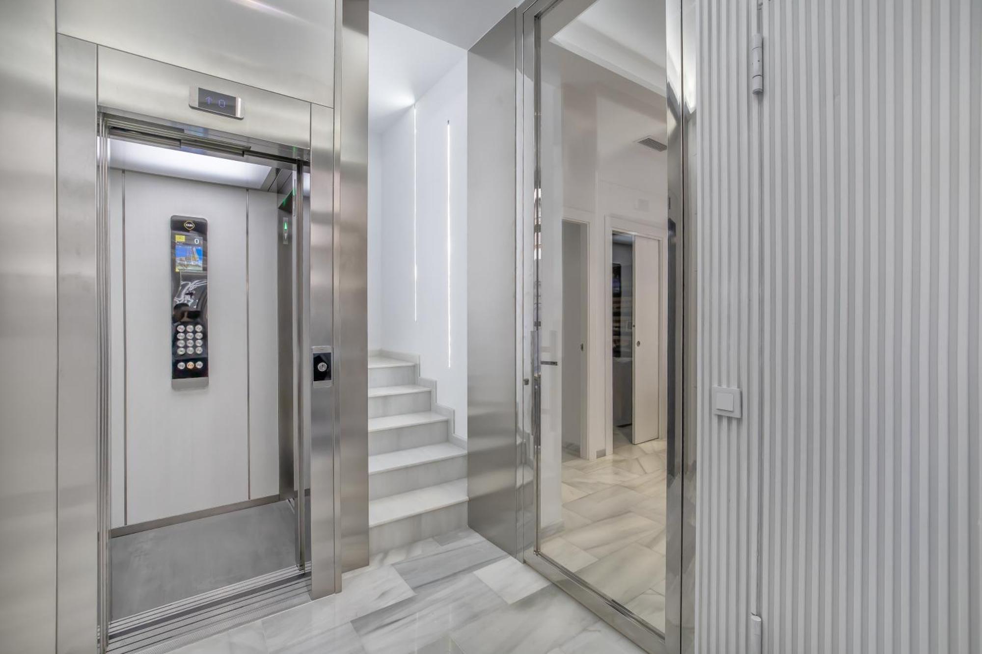 Apartamentos Haranas II & Parking Cordoba Luaran gambar